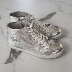 Michael Kors high top shoes